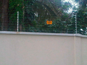 Rolabik Ventures Limited Electric Fence System Lagos Nigeria