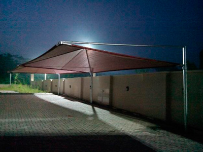 Rolabik ventures Lagos Nigeria carport system
