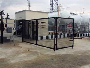 Fence mesh wire in Lagos Nigeria by Rolabik Ventures Limited