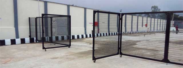 Rolabik ventures Lagos Nigeria mesh wire fence