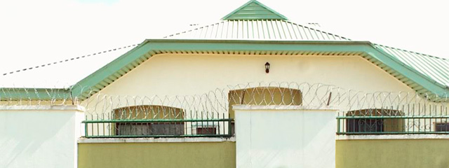 Rolabik ventures Lagos Nigeria razor wire fencing