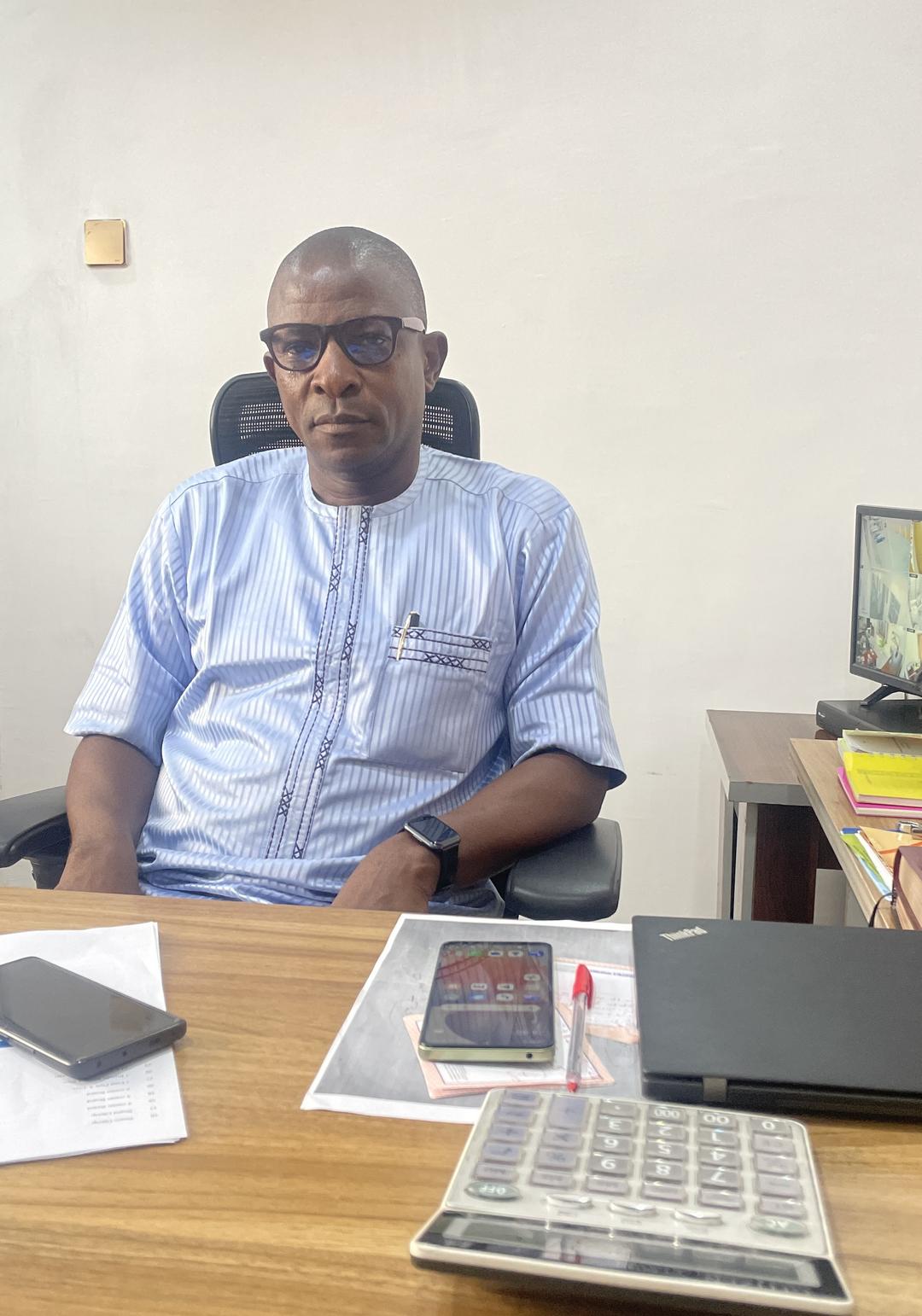 Scaffolder Silhouette